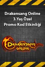 Drakensang Online 3.Yaş Özel  Poster