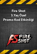 FireShot 3.Yaş Özel  Poster