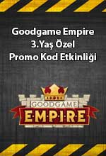 Goodgame Empire 3.Yaş Özel  Poster