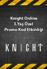 Knight Online 3.Yaş Özel Poster