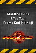 M.A.R.S. Online 3.Yaş Özel  Poster