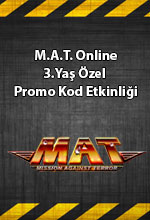 M.A.T. Online 3.Yaş Özel  Poster