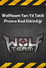 Wolfteam Yarıyıl Tatili  Poster