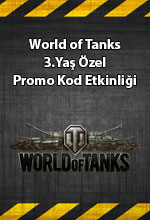 World of Tanks 3.Yaş Özel  Poster