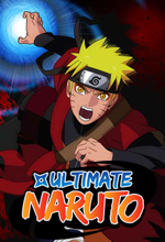 Ultimate Naruto Poster
