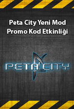 Peta City Yeni Mod  Poster