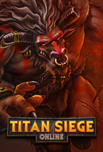 Titan Siege Poster