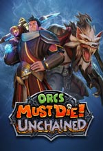 Orcs Must Die! Unchained Poster