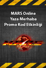 M.A.R.S. Online Yaza Merhaba  Poster