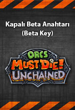 Orcs Must Die! Unchained  Poster