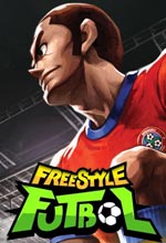 Freestyle Futbol Poster