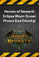 Heroes of Newerth Moon Queen  Poster