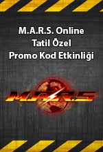 M.A.R.S. Online Tatil Özel  Poster