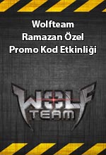 Wolfteam Ramazan Özel  Poster