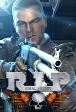 RIP: Final Bullet Poster