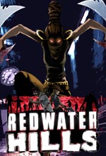 Redwater Hills Poster