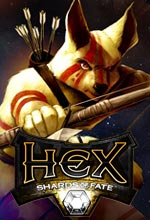 HEX: Shards of Fate Poster
