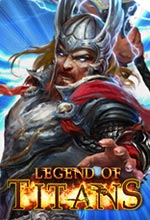 Legend of Titans Poster