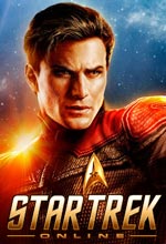 Star Trek Online Poster