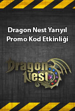Dragon Nest Yarıyıl Tatili  Poster