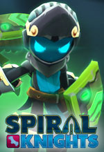 Spiral Knights Poster