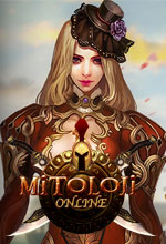 Mitoloji Online Poster