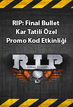 RIP: Final Bullet Kar Tatili  Poster