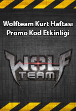 Wolfteam Kurt Haftası Poster