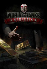 World of Tanks Generals Poster