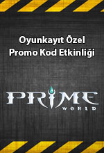 Prime World Oyunkayıt Özel  Poster