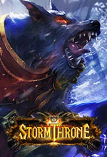 StormThrone Poster