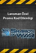 Shards of War Lansman Özel  Poster