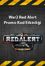 War2 Red Alert  Poster
