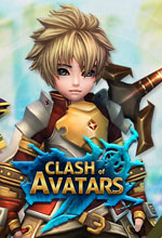 Clash of Avatars Poster