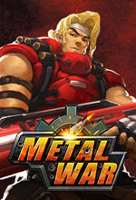 Metal War Poster