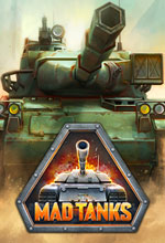 Mad Tanks Poster