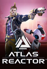 Atlas Reactor Poster