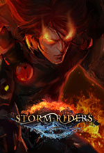 Storm Riders Poster