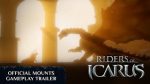 Riders of Icarus Binek Tanıtım Videosu