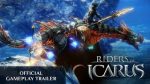 Riders of Icarus Oyun İçi Tanıtım Videosu