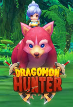 Dragomon Hunter Poster