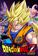 Dragon Ball Z Online Poster
