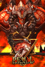 Devil Hunter Poster