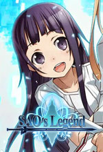 SAO Legend Poster