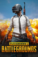 Playerunknown's Battlegrounds Poster