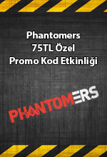 Phantomers 75TL Özel  Poster
