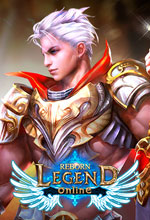 Legend Online Reborn Poster