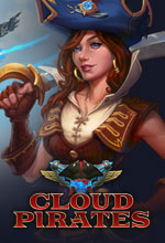 Cloud Pirates Poster