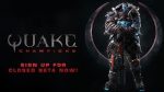 Quake Champions Oyun İçi Tanıtım Videosu