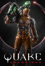 Quake Champions Satın Al Poster